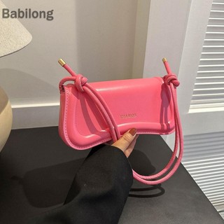  Túi đeo chéo thời trang nữ Túi đeo nách PU Túi sát nách cho kỳ nghỉ du lịch hàng ngày