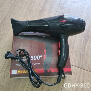 Máy sấy tóc tạo kiểu 2 chiều nóng lạnh hiện đại công xuất lớn 3500w cao cấp kèm đầu nhanh khô