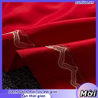 Cặp Vỏ Gối Cưới