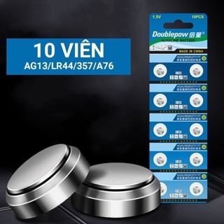 Vỉ pin cúc áo vỉ 10 viên -chamara