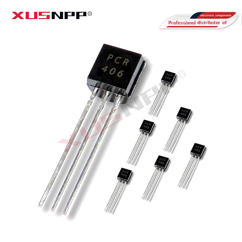 Bộ 50 PCR406J TO-92 PCR406 TO92 406J PCR606 PCR606J MJE13001 MJE13003 BC639 BC640 BC237B BC237 BC238