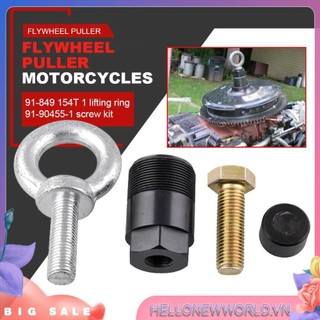 [Hellonewworld.vn] Máy kéo bánh đà 91-849154Vòng nâng T1 91-90455-1 Mắt nâng cho Mariner