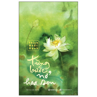 Sách từng bước nở hoa sen