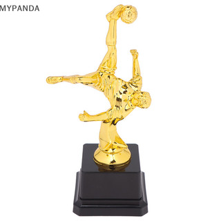 Mypanda Cúp Bóng Đá Giải Thưởng Lưu Niệm Đồ Chơi Nhựa Đảng Giải Thưởng Danh Hiệu Cuộc Thi Người Chiến Thắng Mini Bóng Đá Cúp Cho Trẻ Em Quà Tặng MALL