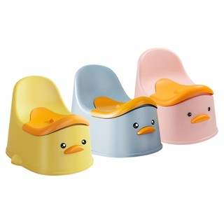 Floorr Baby Potty  Cute Shape Training Toilet Portable Easy To Clean Prevent Slip for