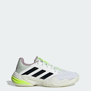 adidas Quần vợt Giày Tennis Barricade 13 Nữ trắng IF0409