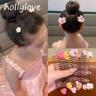 Kẹp tóc dễ thương và dễ thương cho trẻ em