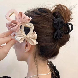 Phong Cách Mới Grabber Tính Khí Tình Yêu Kẹp Tóc Cho Nữ Lưng Đầu Cá Mập Kẹp Mũ