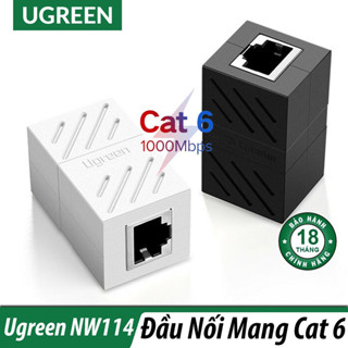 Đầu Nối Dây Mạng Rj45 Ugreen 20390 20311 NW114 (Lan 10Gbps 8 chân đồng)