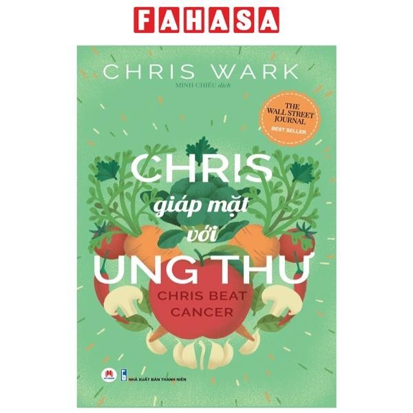 Sách Chris Giáp Mặt Với Ung Thư