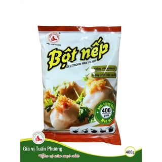 Bột nếp gói to 1KG