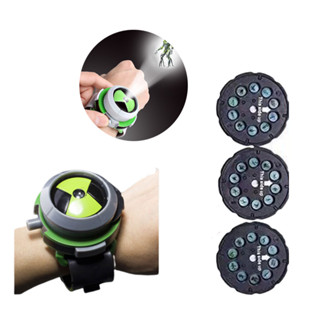 Đồng hồ Ben 10 Ultimate Omnitrix phong cách đồ chơi và quà tặng trẻ em
