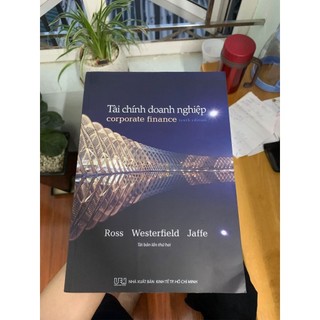 Tài Chính Doanh Nghiệp - Corporate Finance