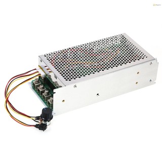 Dc 10V-50V 5000W 200A Động cơ DC Bộ điều khiển tốc độ có thể điều chỉnh Bộ điều chỉnh điều khiển có thể đảo ngược
