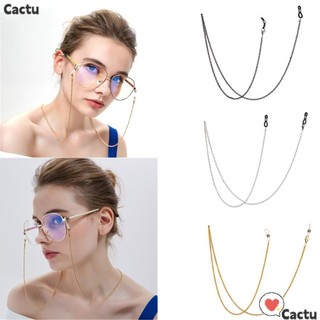 [Ready Stock] Dây đeo kính đọc sách chống trượt phong cách cổ điển tiện lợi