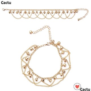 Cactu Tua Rua|Lắc Chân Đính Chuông Phong Cách Bohemian
