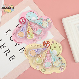 Sdhi 4 Cái / gói White out Correction Tape Quà Tặng Văn Phòng Phẩm Trường Văn Phòng Cung Cấp VN