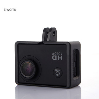 E-woitd sj4000 khung bảo vệ đế sj4000 biên giới cho sjcam sj4000 air, sj4000 wifi, sj4000 phụ kiện camera hành động hnvn