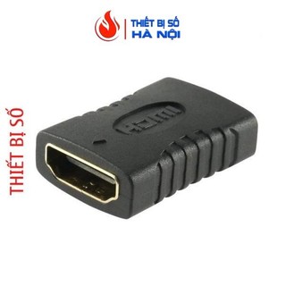 Đầu nối hdmi 2 đầu âm 1.4 connect adapter - đầu nối hdmi 2 đầu cái