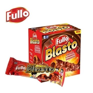 Combo 2 Hộp Bánh Xốp Socola FULLO BLASTO - CHOCOLATE WAFERS (15 Cái x 15gr)