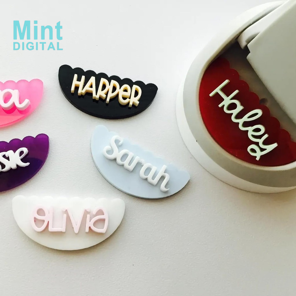 Owala Tùy Chỉnh Thẻ Tên 16 24 32 40 Oz Acrylic Tùy Chỉnh TênPlate Cá Tính Owala Nắp Topper Cốc Phụ K