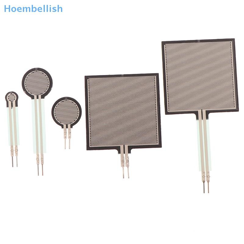 < Hoembellish > FSR400 FSR402 FSR406 Điện trở nhạy lực 0,5 Inch cho điện trở cảm biến lực tương thíc
