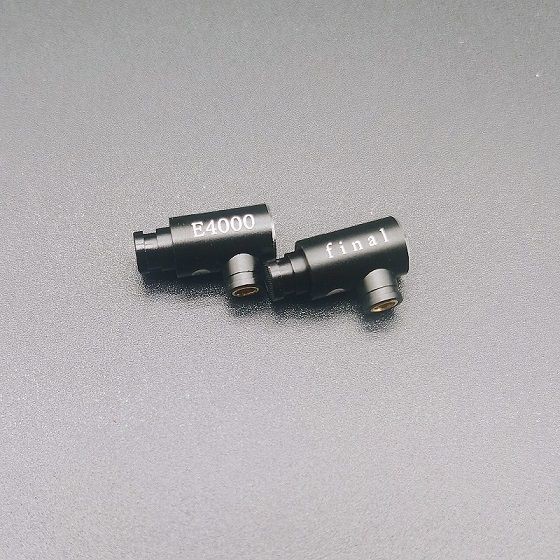 Ghg Hợp kim titan tùy chỉnh cao cấp E4000hifi Micro-Dynamic Tai nghe mmcx Cổng ngàn nhân dân tệ cấp 