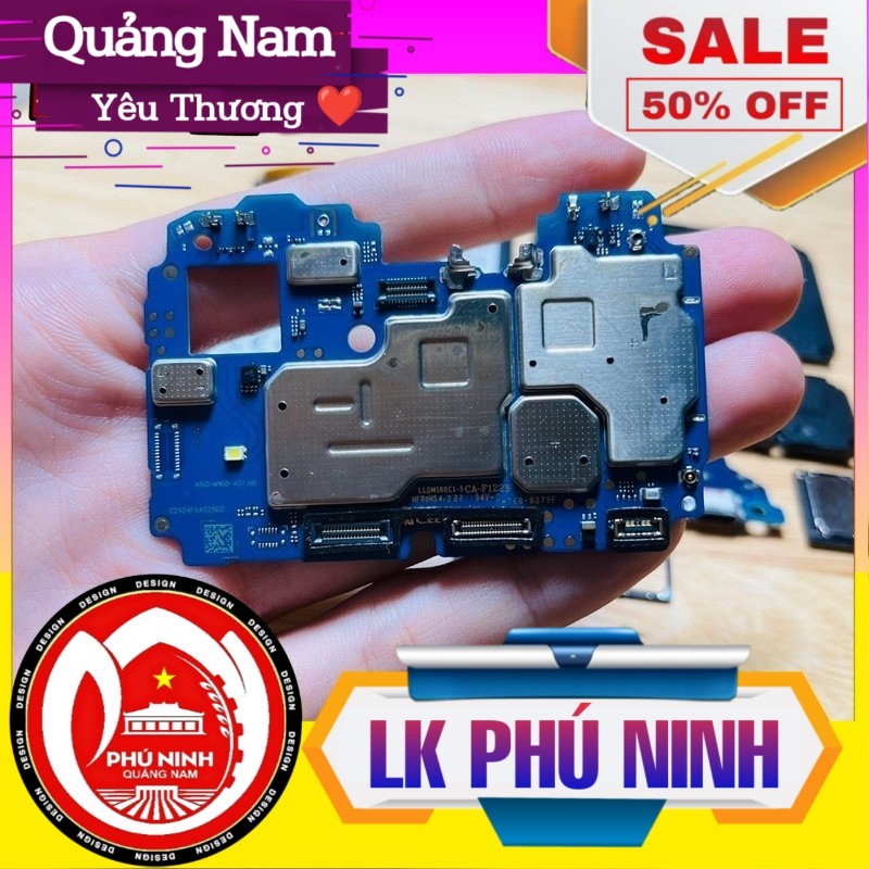 Main Samsung A03 Core Rin Bóc Máy | Mainboard | Bo Mạch Chủ Samsung A03 Core