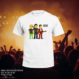 Áo THUN MUSE 100% COTTON ÁO THUN UNISEX ĐỒ HỌC IN