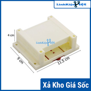 Hộp nhựa plc 115x90x40mm