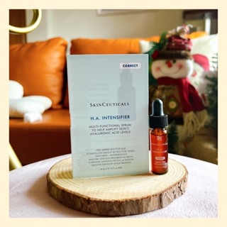 [Mini 4ml] Tinh Chất Cấp Nước Serum SkinCeuticals H.A Intensifier HA Hyaluronic