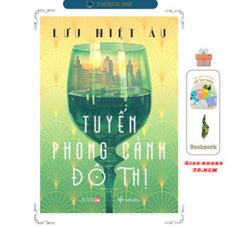 Sách Tuyến Phong Cảnh Đô Thị