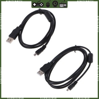 Cáp sạc dữ liệu USB STA CB-USB7 8Pin cho Olympus SZ-10 SZ-20 SZ-31MR
