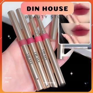 Bút kẻ viền môi lâu trôi chống thấm nước dưỡng ẩm chì vẽ viền môi tạo hình môi pk705