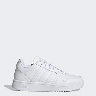 adidas Bóng rổ Giày Postmove Nữ trắng H00456
