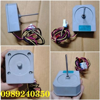 Quạt tủ lạnh lg dv 12v 4 dây, mô tơ quạt tủ lạnh chính hãng