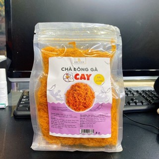 Chà bông gà cay đài loan bnfood