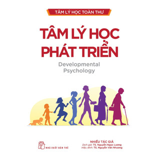 Sách - tâm lý học toàn thư - tâm lý học phát triển -nxb trẻ