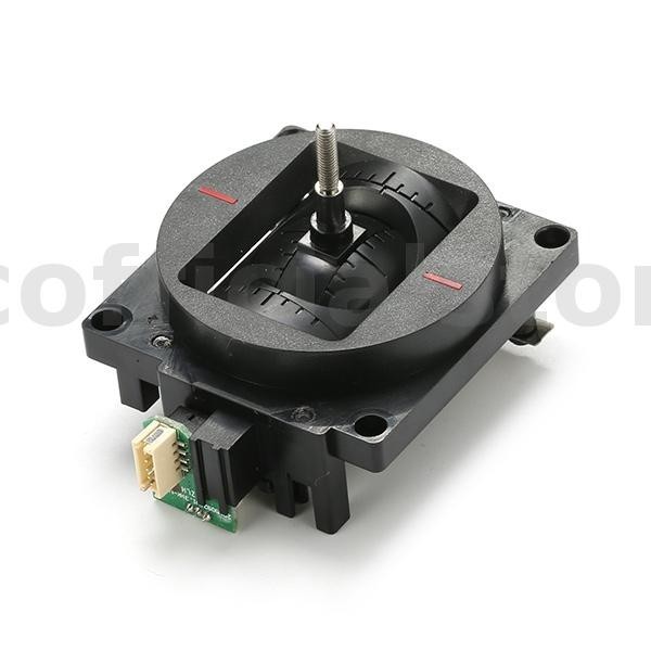Flysky FS-i6 2.4G 6CH Bộ phát dự phòng Phụ tùng bướm ga / hướng Ghế chịu lực chính