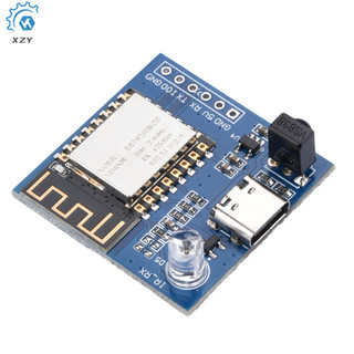 Esp8266 phát xạ hồng ngoại và tiếp nhận nec command wifi mô-đun truyền động bảng phát triển esp-12f module type-c
