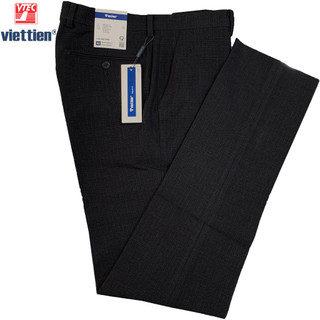 Viettien - Quần tây nam Việt Tiến 1S4443 regular fit