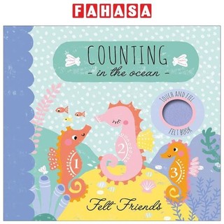 Counting In The Ocean - Felt Friends
