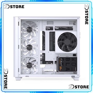 Vỏ Case JONSBO TK-3 (ATX/ MID TOWER/ KÍNH CONG)