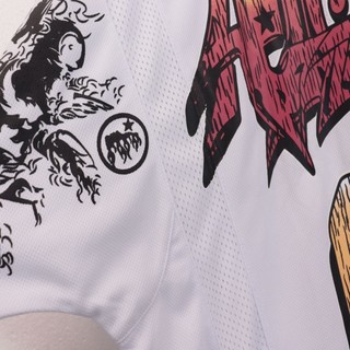 Hellstar STUDIOS JERSEY TEE