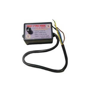 Nhạy còi 3+ pro âm nhạc, còi điện, còi hơi auto 12v/24v Phụ Kiện