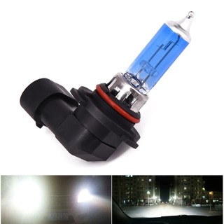Bóng đèn pha 9005 hb3 100w 12v 6000k ánh sáng trắng cho xe hơi