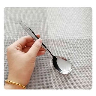 Thìa dĩa inox,Thìa cafe cao cấp