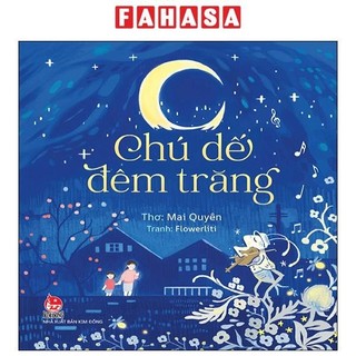 Sách sách chú dế đêm trăng