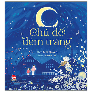 Sách Sách Chú Dế Đêm Trăng (Bìa Mềm)