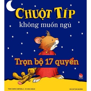 Sách Chuột Típ trọn bộ 17 cuốn